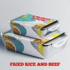 Funsho Foods Fried Rice + Beef