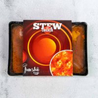 Funsho Foods Stew + Chicken 400g