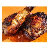 Funsho Jerk Chicken Leg 1 piece