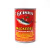 Geisha Mackerel in Chilli Sauce 425g