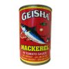 Geisha with Tomato Sauce 425ml