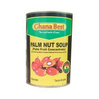 GHANA BEST PALM NUT SOUP 400g