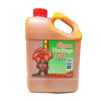 GHANA Heritage 100% PURE RED PALM OIL