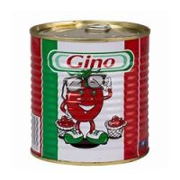 Gino Tomato Paste 800g