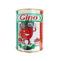 Gino Tomato Puree 400g