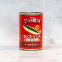 Glenryck Pilchards in Tomato Sauce 400g