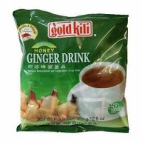 Gold Kili Instant Honey Ginger Drink 360g - 20 Sachets