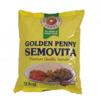 Golden Penny Semovita 2kg