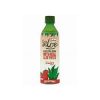Grace Say Aloe Drink with Real Aloe Pieces (strawberry flavour) 500ml