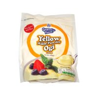 Graceco Yellow Ogi Maize Powder 500g