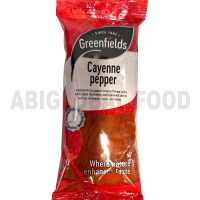Greenfields Cayenne Pepper - 75g