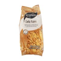 Greenfields DRIED GARLIC FLAKES 150g