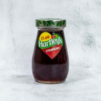 Hartley's Seedless Strawberry Jam 340g