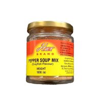 Hax Crayfish Peppersoup Mix 100g