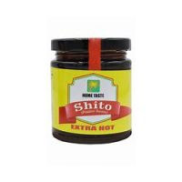 Home Taste Shito (Pepper Sauce) Extra Hot 350g