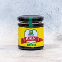 Home Taste Shito (Pepper Sauce) Mild 160g