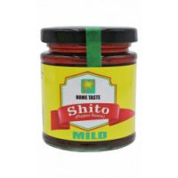 Home Taste Shito (Pepper Sauce) Mild 350g