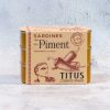 Hot Titus Sardines - (Pack of 3) 375g