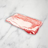 Iberico Pork Belly, Frozen, +/-3.5kg