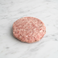 Iberico Pork Burgers, Frozen