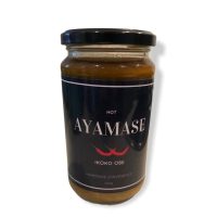 Ikoko Obe Ayamase 450g (Black)