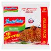 Indomie Mi Goreng Stir-Fry Noodles Multipack (Pack of 5)