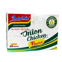 Indomie Onion Chicken 70g x 40 Box