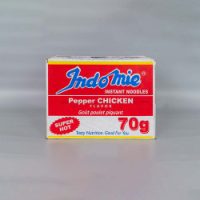Indomie Pepper Chicken Noodles Box - 40 Pack