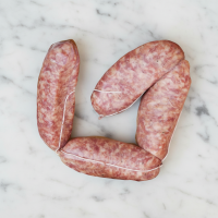 Italian Pork Sausages, Fresh, +/-500g