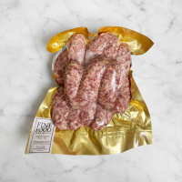 Italian Pork Sausages, Frozen, +/-1kg