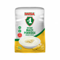 Iwisa Instant Maize Porridge Original Flavour 1kg