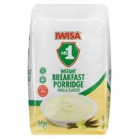Iwisa Instant Maize Porridge Vanilla Flavour 1kg