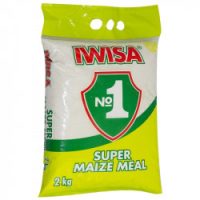 Iwisa Maize Meal 2kg