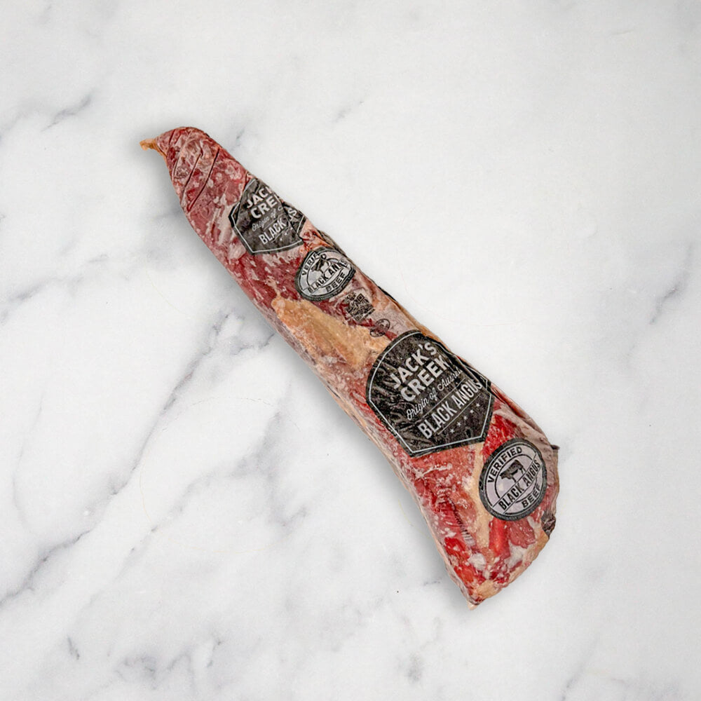 Jack's Creek Black Angus Fillet, Frozen, +/-2.2kg