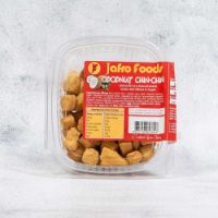 Jafro Coconut Chin Chin/ Achomo 160g