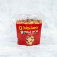 Jafro Coconut Chin Chin/ Achomo 450g