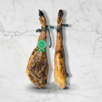 Jamon Iberico Cebo, Green Label, 24 Month, 8-8.5kg