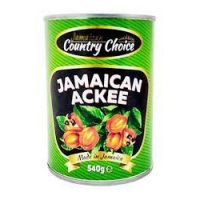 JCC Jamaican Ackee 540g