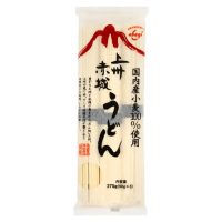 Joshu Akagi Udon (Dried Wheat Udon) 上州赤城うどん