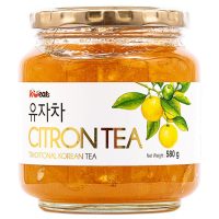 K-Eats Tradition Korean Citron Tea 유자차