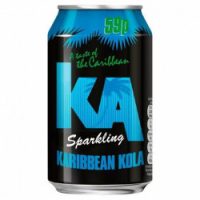 Ka Karibbean Kola 330ml