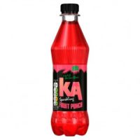 Ka sparkling fruit punch 500 ml