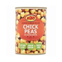KTC Chickpeas 400g