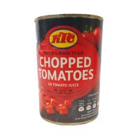 KTC CHOPPED TOMATOES 400g