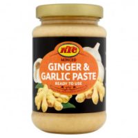 KTC Ginger & Garlic Paste 210g