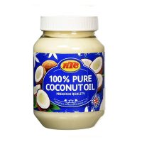 KTC Pure Coconut Oil 500ml