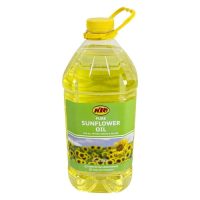 KTC Sunflower Oil 5ltr