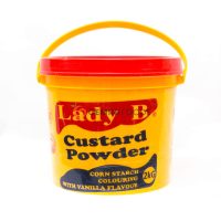 Lady B Custard 2kg