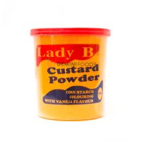 Lady B Custard 500g