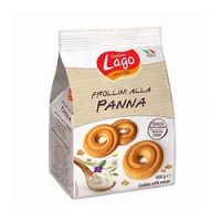 Lago Frollini alla Panna/ Cookies with Cream 320g